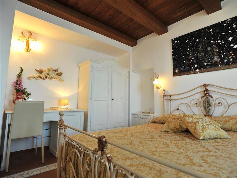 World Center Bed and Breakfast Amalfi Exteriör bild