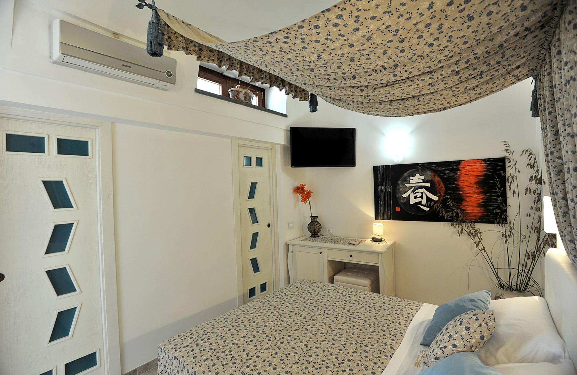World Center Bed and Breakfast Amalfi Exteriör bild