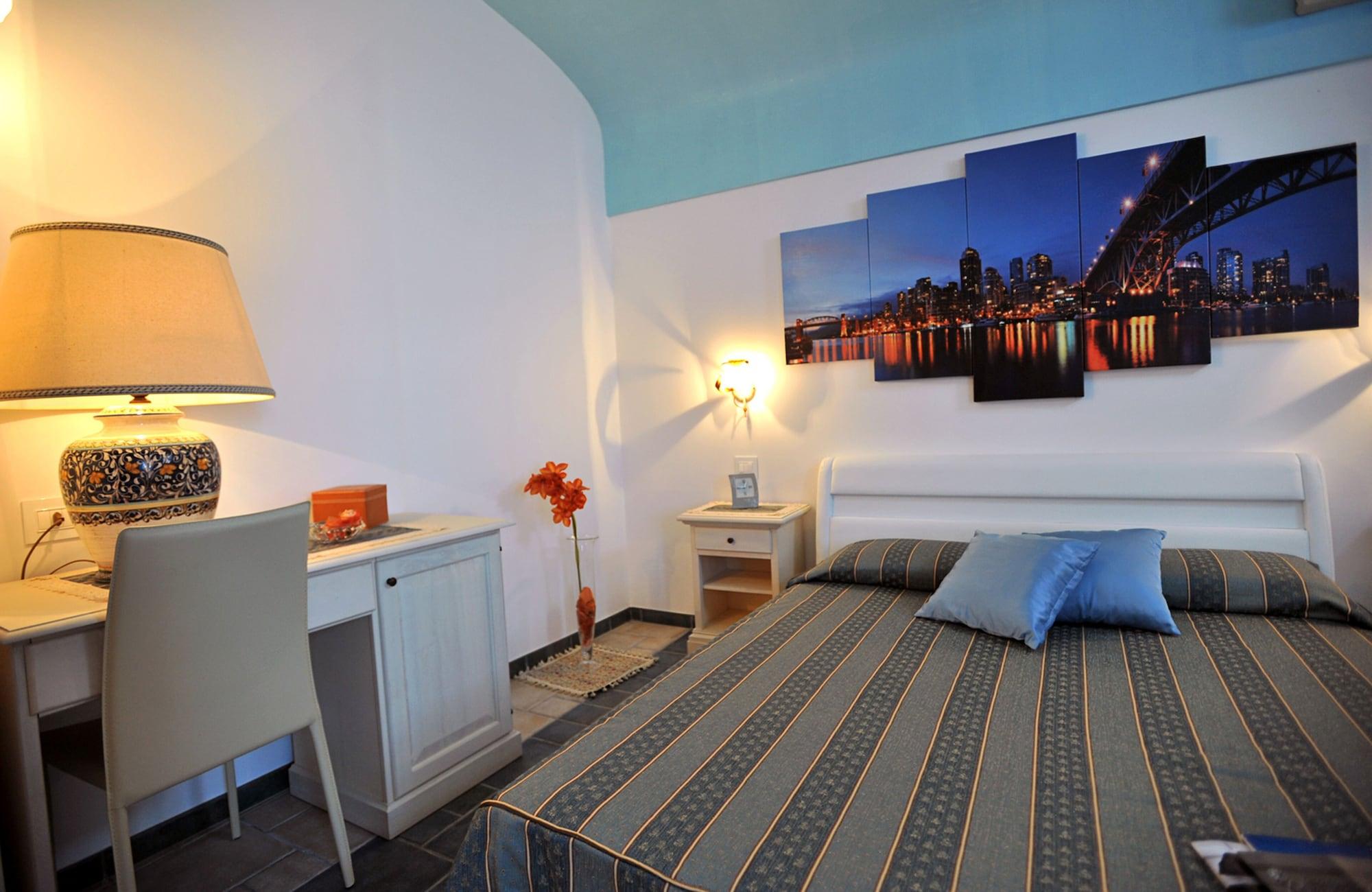 World Center Bed and Breakfast Amalfi Exteriör bild