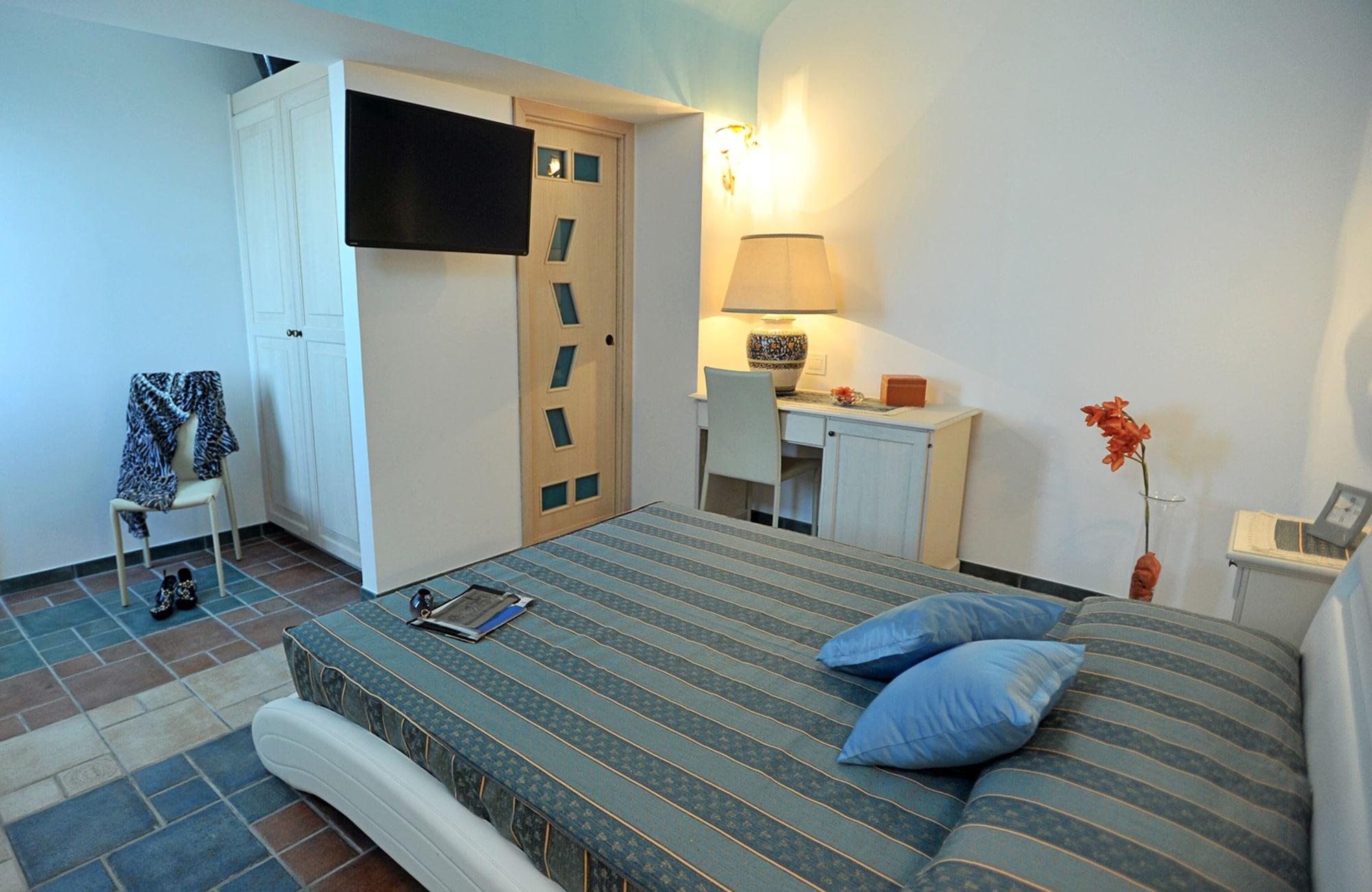 World Center Bed and Breakfast Amalfi Exteriör bild