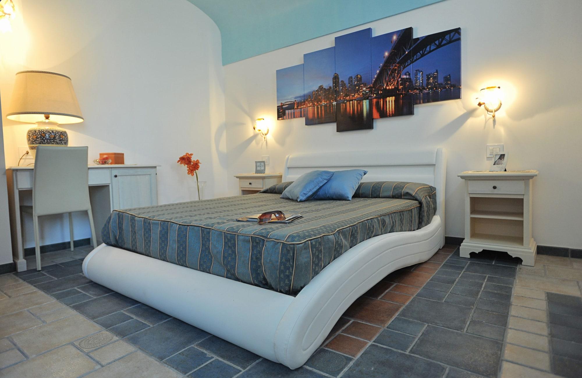 World Center Bed and Breakfast Amalfi Exteriör bild