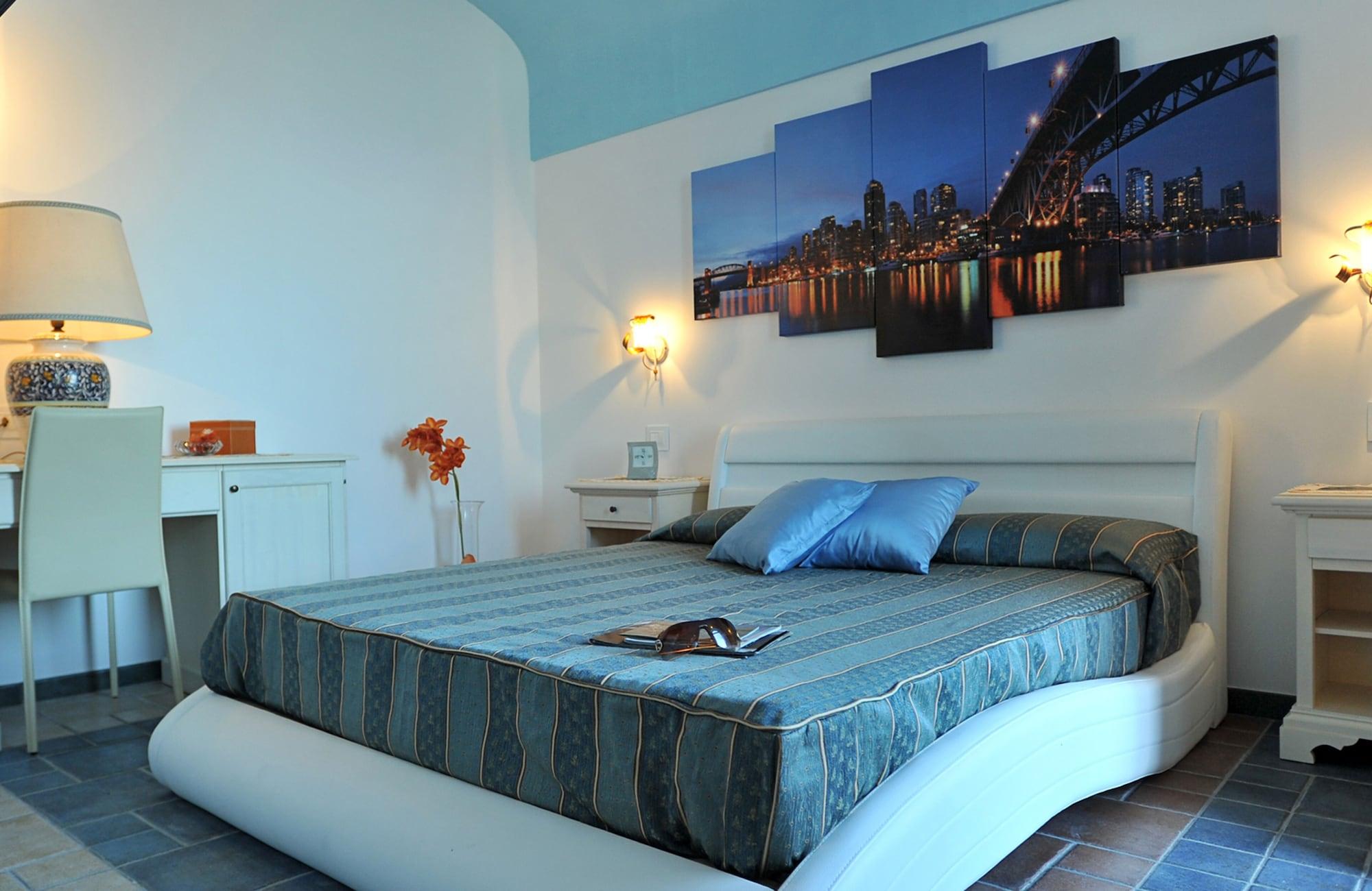 World Center Bed and Breakfast Amalfi Exteriör bild