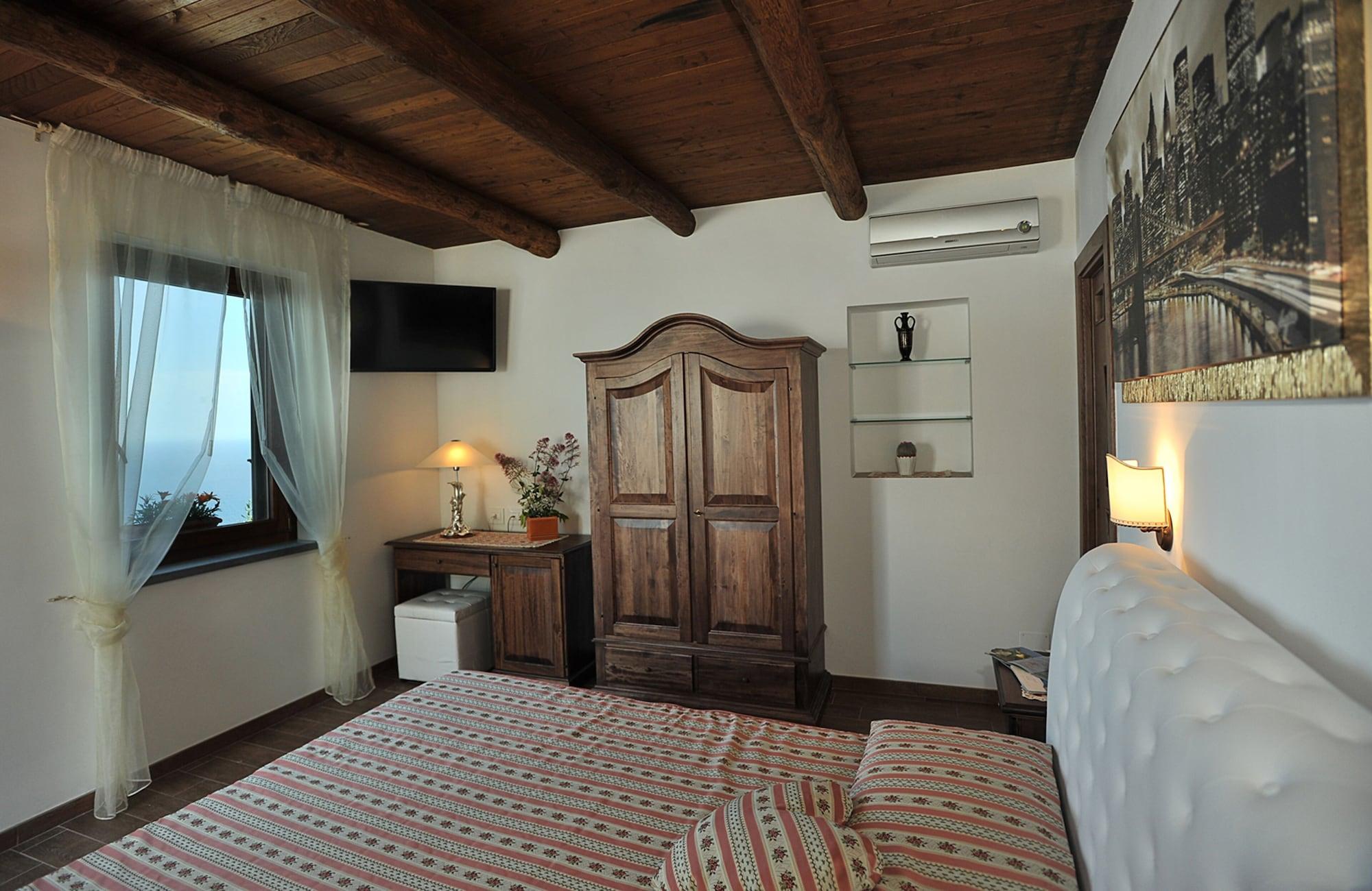 World Center Bed and Breakfast Amalfi Exteriör bild