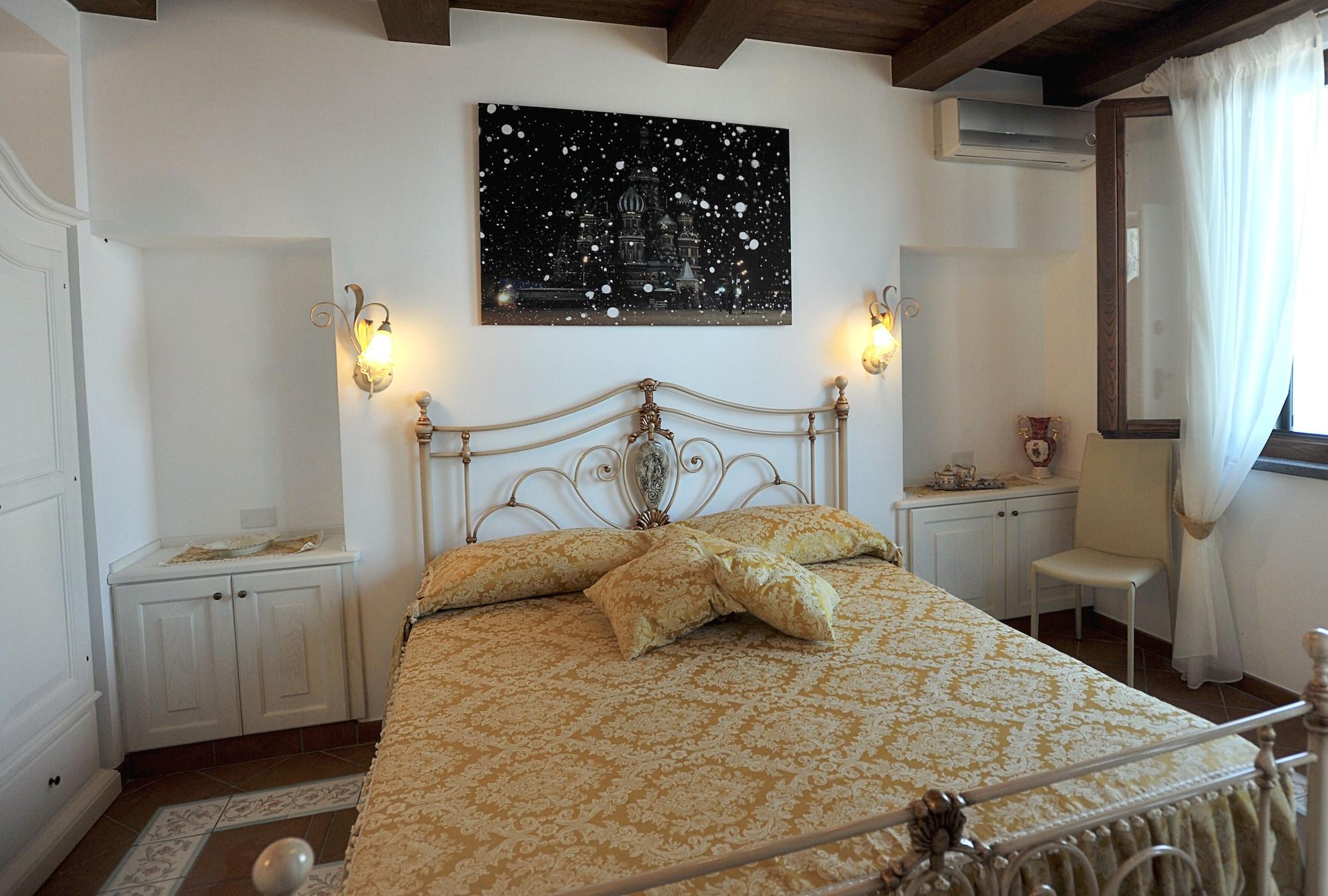 World Center Bed and Breakfast Amalfi Exteriör bild
