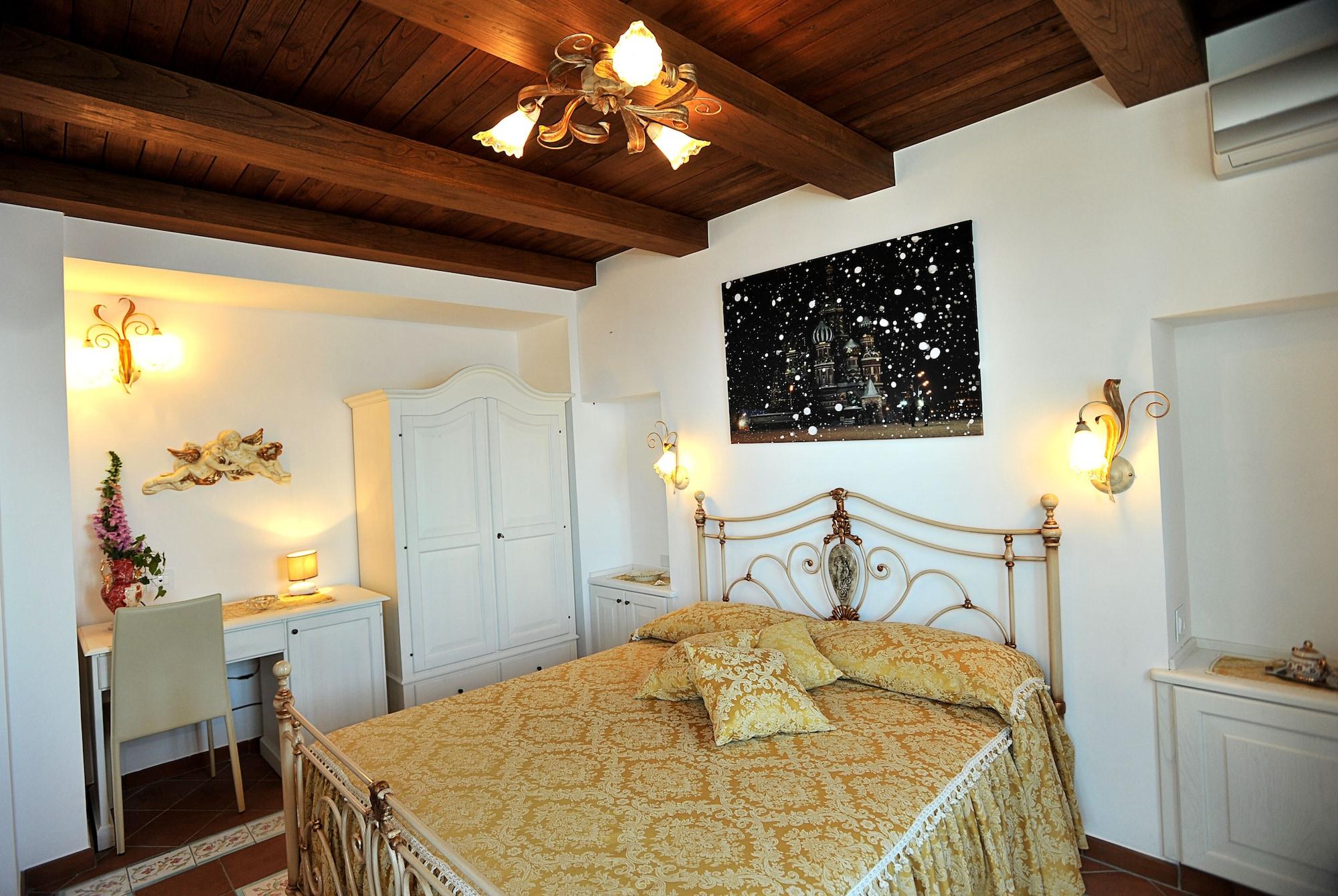 World Center Bed and Breakfast Amalfi Exteriör bild