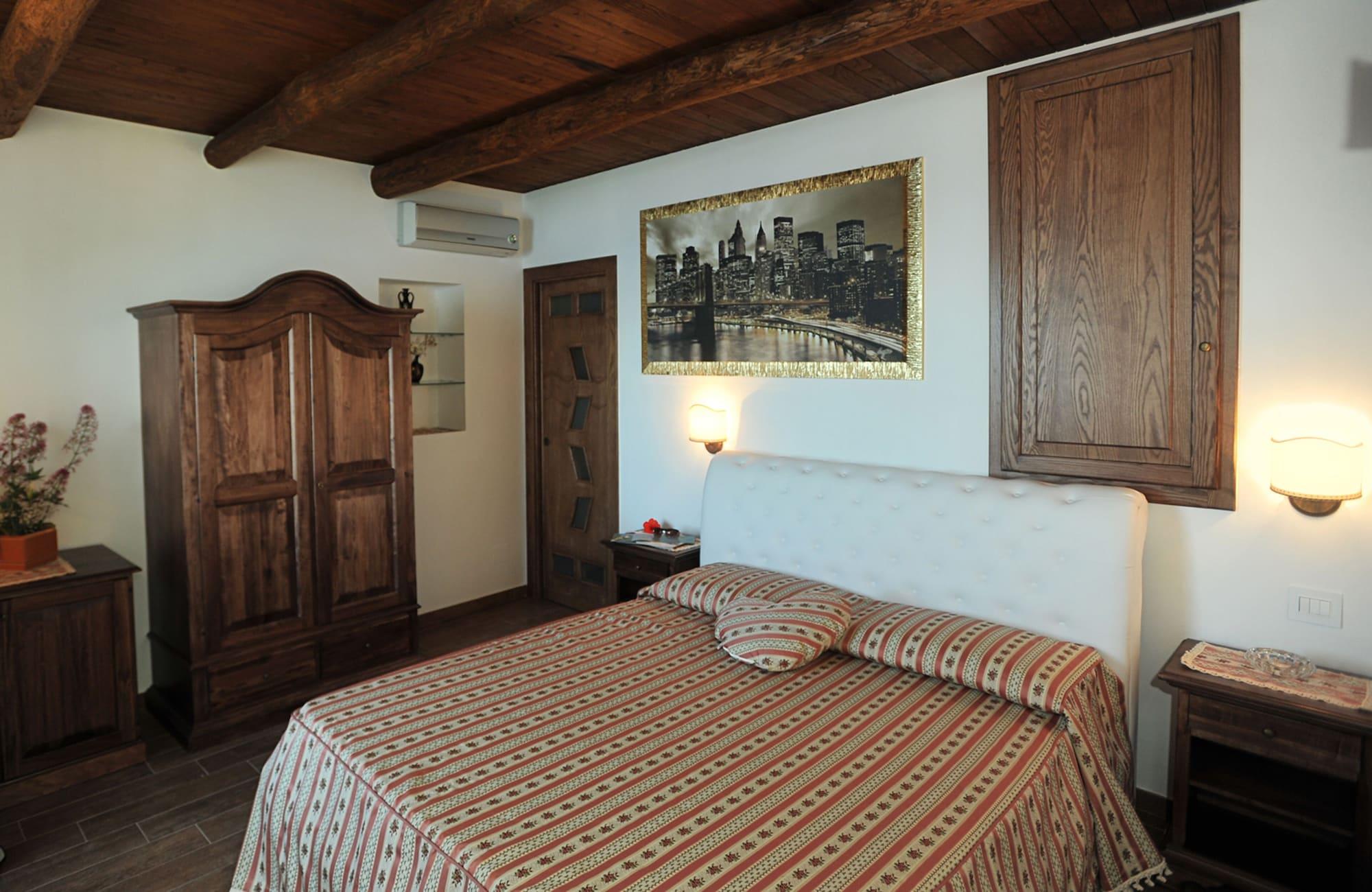 World Center Bed and Breakfast Amalfi Exteriör bild