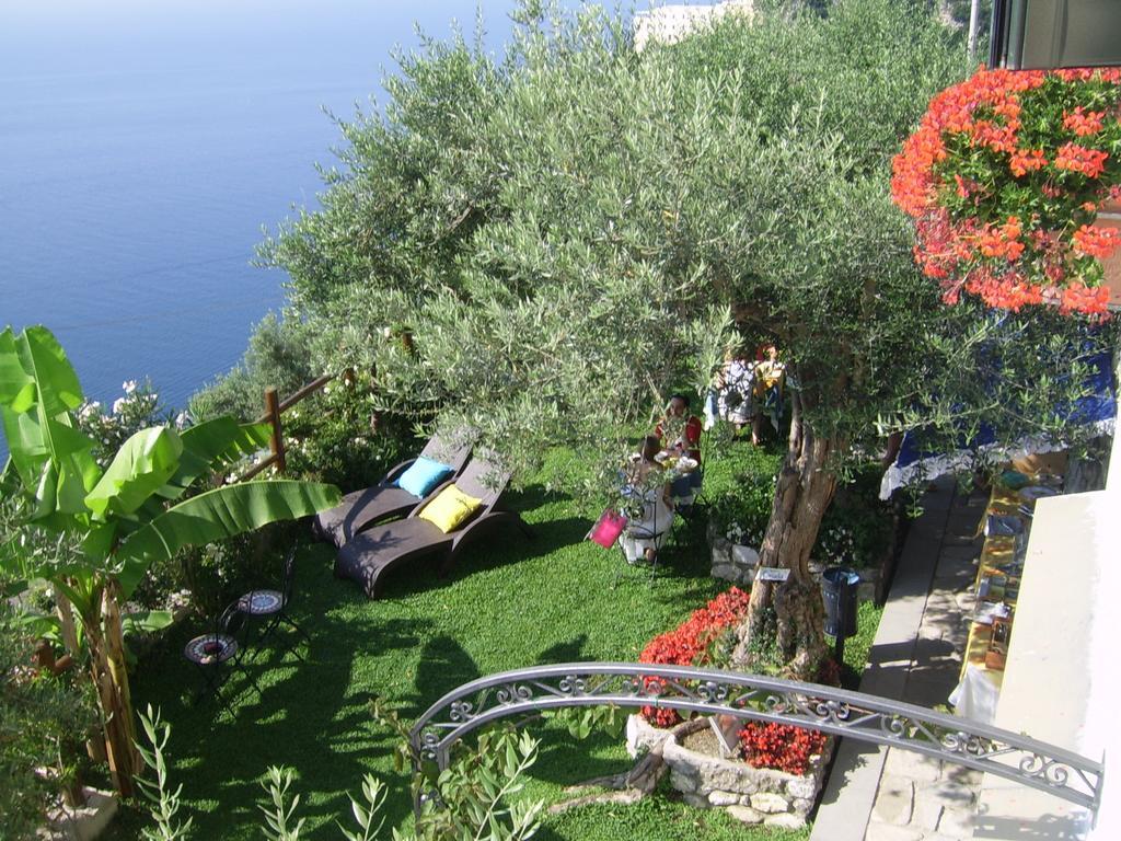 World Center Bed and Breakfast Amalfi Exteriör bild