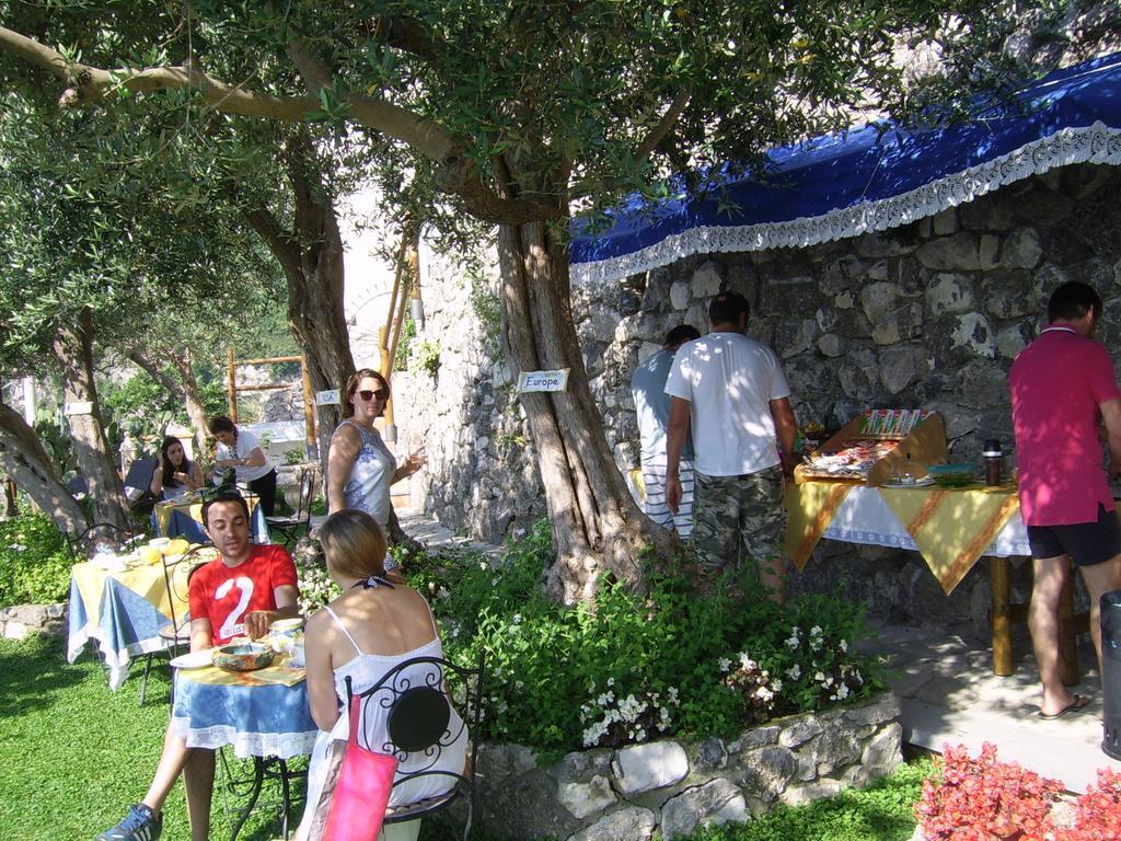 World Center Bed and Breakfast Amalfi Rum bild