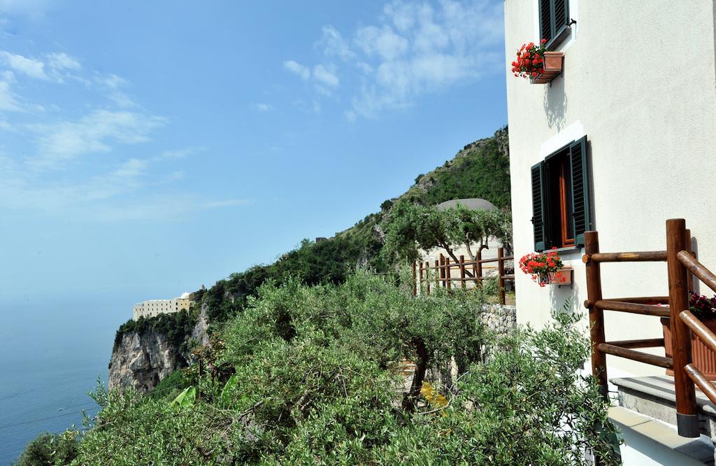World Center Bed and Breakfast Amalfi Exteriör bild