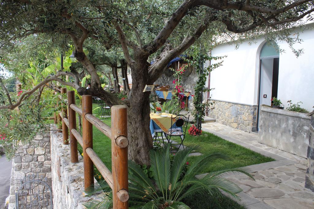 World Center Bed and Breakfast Amalfi Exteriör bild