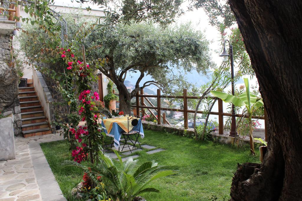 World Center Bed and Breakfast Amalfi Exteriör bild