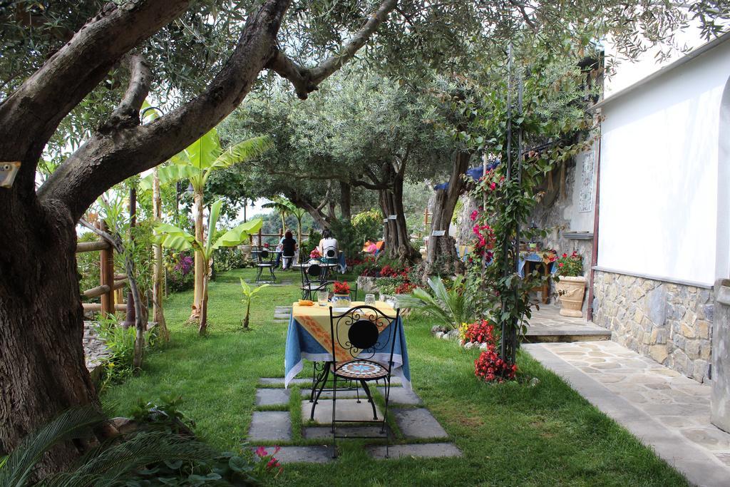 World Center Bed and Breakfast Amalfi Exteriör bild