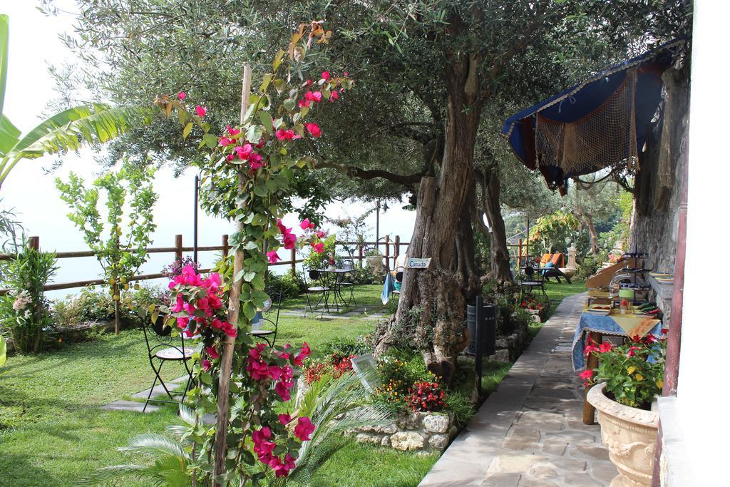 World Center Bed and Breakfast Amalfi Exteriör bild