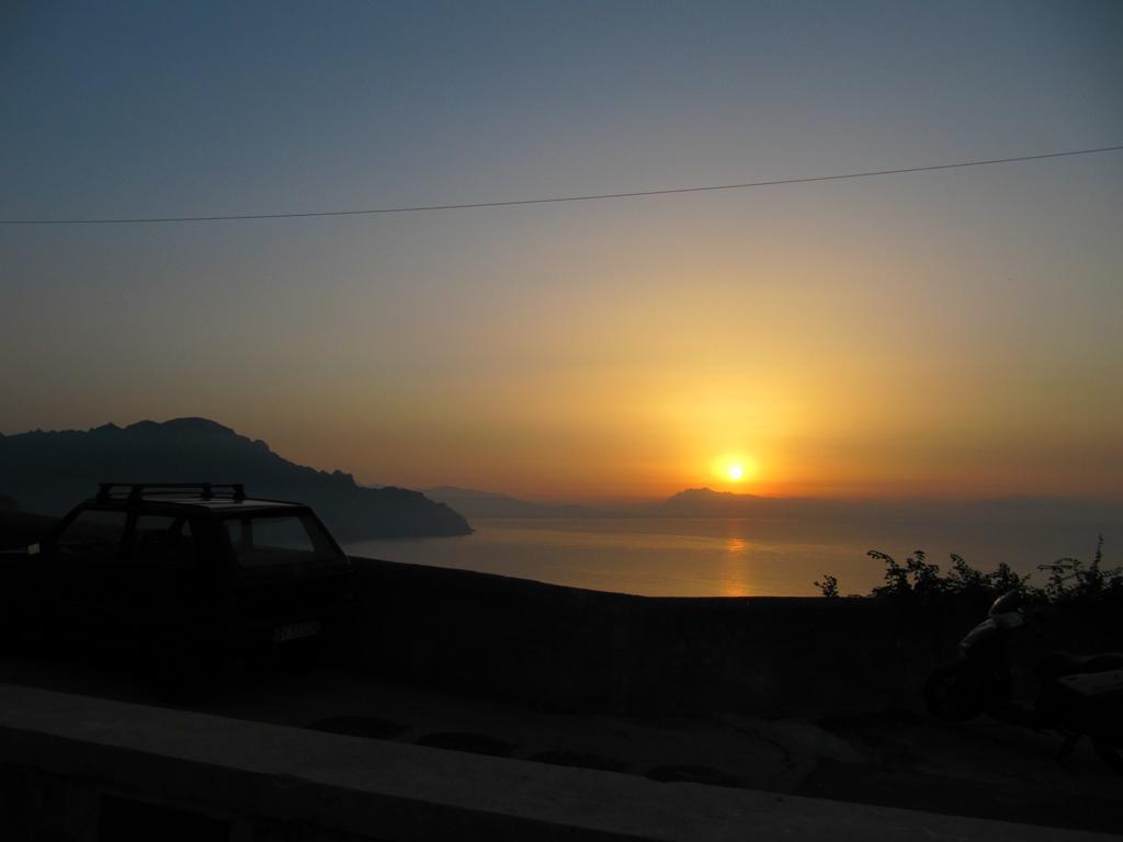 World Center Bed and Breakfast Amalfi Exteriör bild